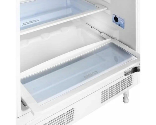 Встраиваемый холодильник BEKO BU1100HCA белый