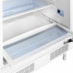 Встраиваемый холодильник BEKO BU1100HCA белый