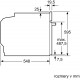 Духовой шкаф Bosch HRA334EB0