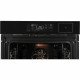 Духовой шкаф HIBERG S-VM 6415 B SMART черный