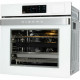 Духовой шкаф HIBERG S-VM 6415 W SMART белый