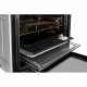 Духовой шкаф HIBERG S-VM 6415 W SMART белый