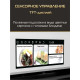 Духовой шкаф HIBERG S-VM 6615 W i-SMART белый