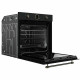 Духовой шкаф HIBERG VM 6392 BR черный ретро