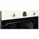 Духовой шкаф HIBERG VM 6392 YR бежевый ретро
