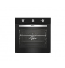 Духовой шкаф Hotpoint HETF 614 JH BL черный