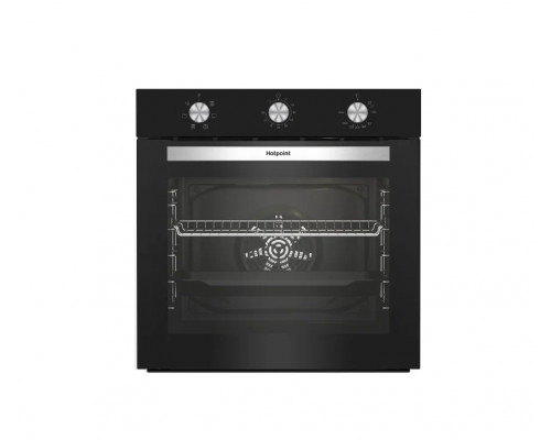 Духовой шкаф Hotpoint HETF 614 JH BL черный Духовой шкаф Hotpoint HETF 614 JH BL черный