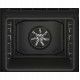 Духовой шкаф Hotpoint HETF 614 JH BL черный