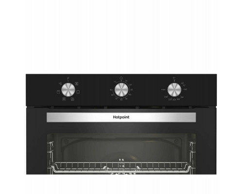 Духовой шкаф Hotpoint HETF 614 JH BL черный Духовой шкаф Hotpoint HETF 614 JH BL черный
