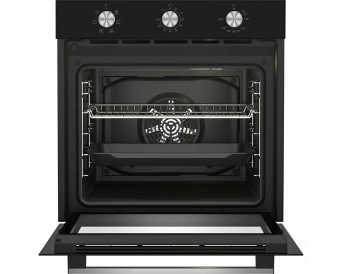 Духовой шкаф Hotpoint HETF 614 JH BL черный Духовой шкаф Hotpoint HETF 614 JH BL черный