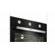 Духовой шкаф Hotpoint HETF 614 JH BL черный