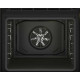 Духовой шкаф Hotpoint HETF 614 JH BL черный