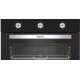 Духовой шкаф Hotpoint HETF 614 JH BL черный