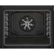 Духовой шкаф Indesit IFE 3634 WH белый