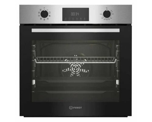 Духовой шкаф Indesit IFE 3841 J IX нерж Духовой шкаф Indesit IFE 3841 J IX нерж