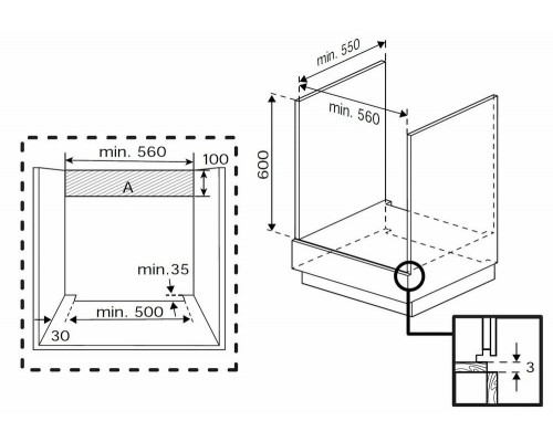 Духовой шкаф Indesit IFE 3841 J IX нерж Духовой шкаф Indesit IFE 3841 J IX нерж