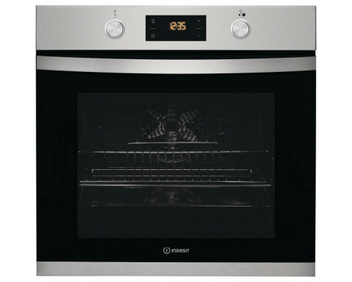 Духовой шкаф Indesit IFE 3841 J IX нерж Духовой шкаф Indesit IFE 3841 J IX нерж