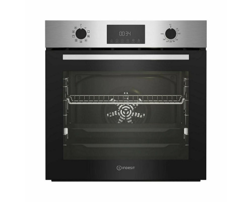 Духовой шкаф Indesit IFSE 3841 J IX нерж Духовой шкаф Indesit IFSE 3841 J IX нерж
