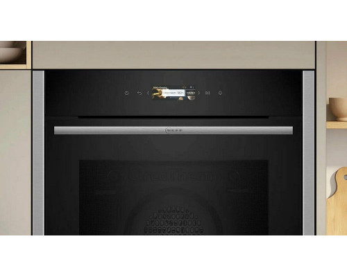 Духовой шкаф NEFF B24CR71N0 Духовой шкаф NEFF B24CR71N0