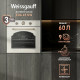 Духовой шкаф Weissgauff EOA 69 OW