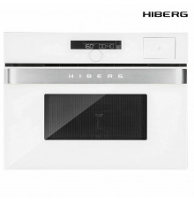 Духовой шкаф HIBERG MS-VM 5115 W SMART белый