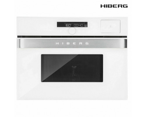 Духовой шкаф HIBERG MS-VM 5115 W SMART белый Духовой шкаф HIBERG MS-VM 5115 W SMART белый