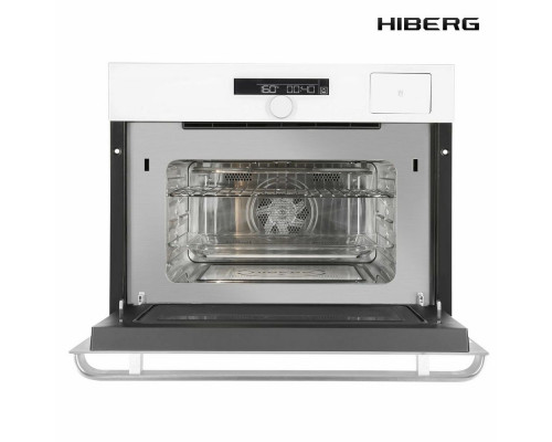 Духовой шкаф HIBERG MS-VM 5115 W SMART белый Духовой шкаф HIBERG MS-VM 5115 W SMART белый