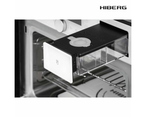 Духовой шкаф HIBERG MS-VM 5115 W SMART белый Духовой шкаф HIBERG MS-VM 5115 W SMART белый