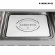 Духовой шкаф HIBERG MS-VM 5115 W SMART белый