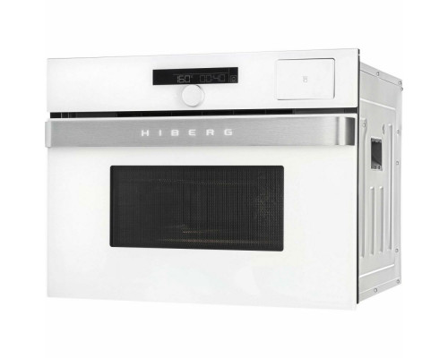 Духовой шкаф HIBERG MS-VM 5115 W SMART белый Духовой шкаф HIBERG MS-VM 5115 W SMART белый