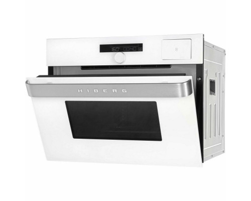 Духовой шкаф HIBERG MS-VM 5115 W SMART белый Духовой шкаф HIBERG MS-VM 5115 W SMART белый