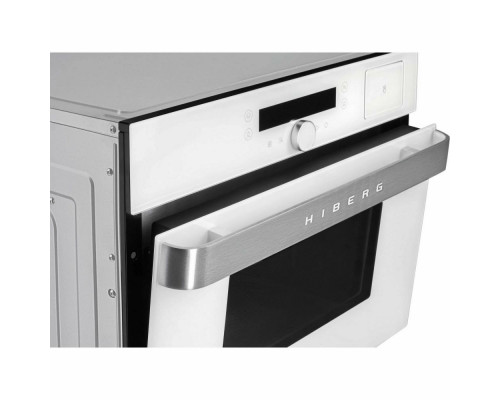 Духовой шкаф HIBERG MS-VM 5115 W SMART белый Духовой шкаф HIBERG MS-VM 5115 W SMART белый