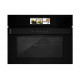 Духовой шкаф HIBERG S-VM 5615 B i-SMART черный