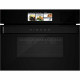 Духовой шкаф HIBERG S-VM 5615 B i-SMART черный