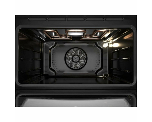 Духовой шкаф HIBERG S-VM 5615 B i-SMART черный Духовой шкаф HIBERG S-VM 5615 B i-SMART черный