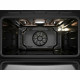 Духовой шкаф HIBERG S-VM 5615 B i-SMART черный