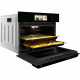 Духовой шкаф HIBERG S-VM 5615 B i-SMART черный