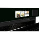 Духовой шкаф HIBERG S-VM 5615 B i-SMART черный