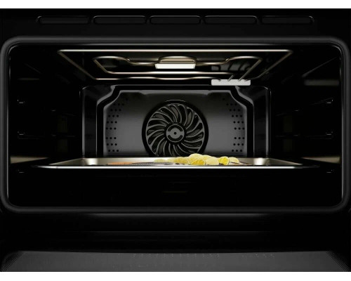 Духовой шкаф HIBERG S-VM 5615 B i-SMART черный Духовой шкаф HIBERG S-VM 5615 B i-SMART черный