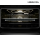 Духовой шкаф HIBERG S-VM 5615 B i-SMART черный