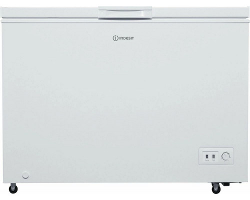 Морозильный ларь INDESIT ICF 300 белый Морозильный ларь INDESIT ICF 300 белый