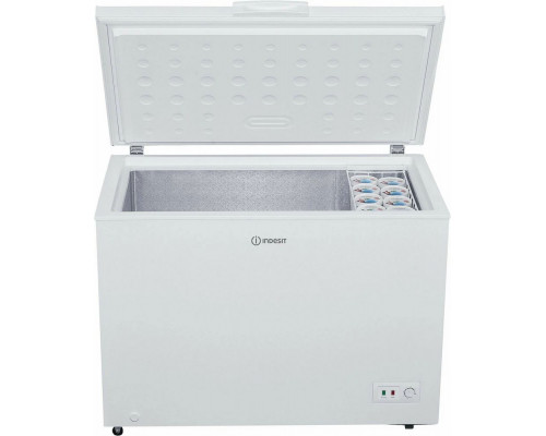 Морозильный ларь INDESIT ICF 300 белый Морозильный ларь INDESIT ICF 300 белый
