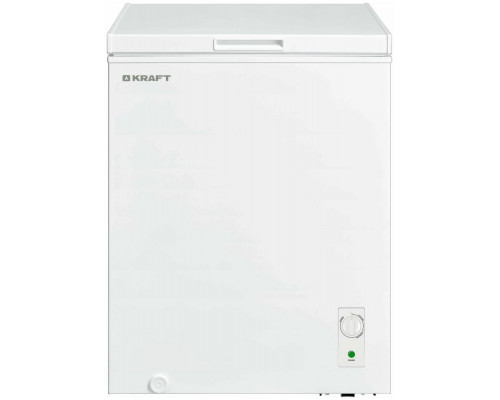 Морозильный ларь KRAFT BD (W)-152 QX белый