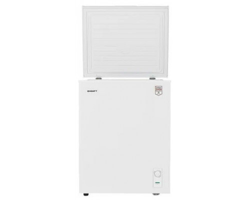 Морозильный ларь KRAFT BD (W)-152 QX белый