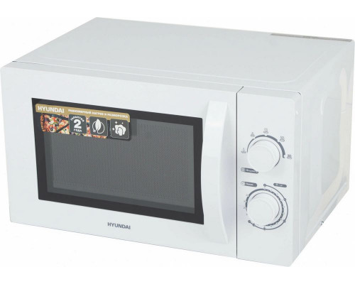 Микроволновая печь HYUNDAI HYM-M2059 белый Микроволновая печь HYUNDAI HYM-M2059 белый