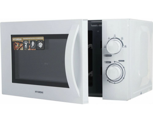 Микроволновая печь HYUNDAI HYM-M2059 белый Микроволновая печь HYUNDAI HYM-M2059 белый
