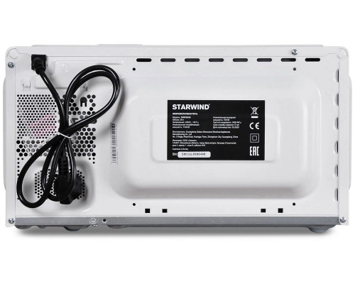 Микроволновая печь STARWIND SMW 3020 белый Микроволновая печь STARWIND SMW 3020 белый