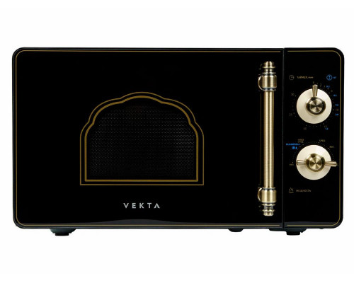 Микроволновая печь VEKTA MS720HRB черный Микроволновая печь VEKTA MS720HRB черный