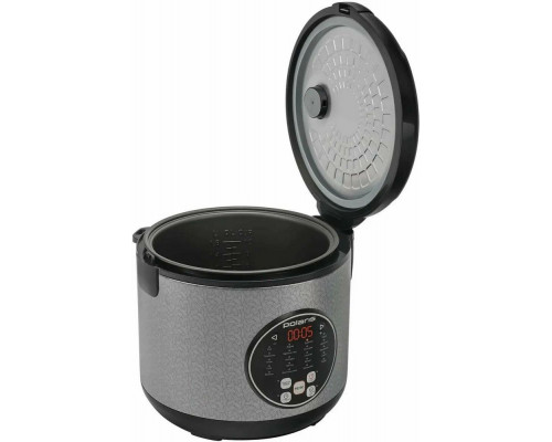Мультиварка POLARIS PMC 0365AD серебристый/черный Мультиварка POLARIS PMC 0365AD серебристый/черный