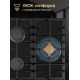 Варочная поверхность HIBERG VM 4235 B черный